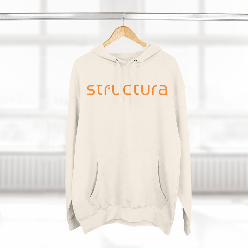 Full Logo Hoodie