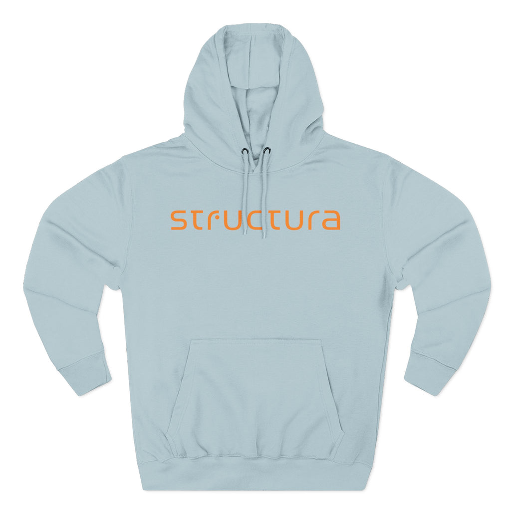 Full Logo Hoodie