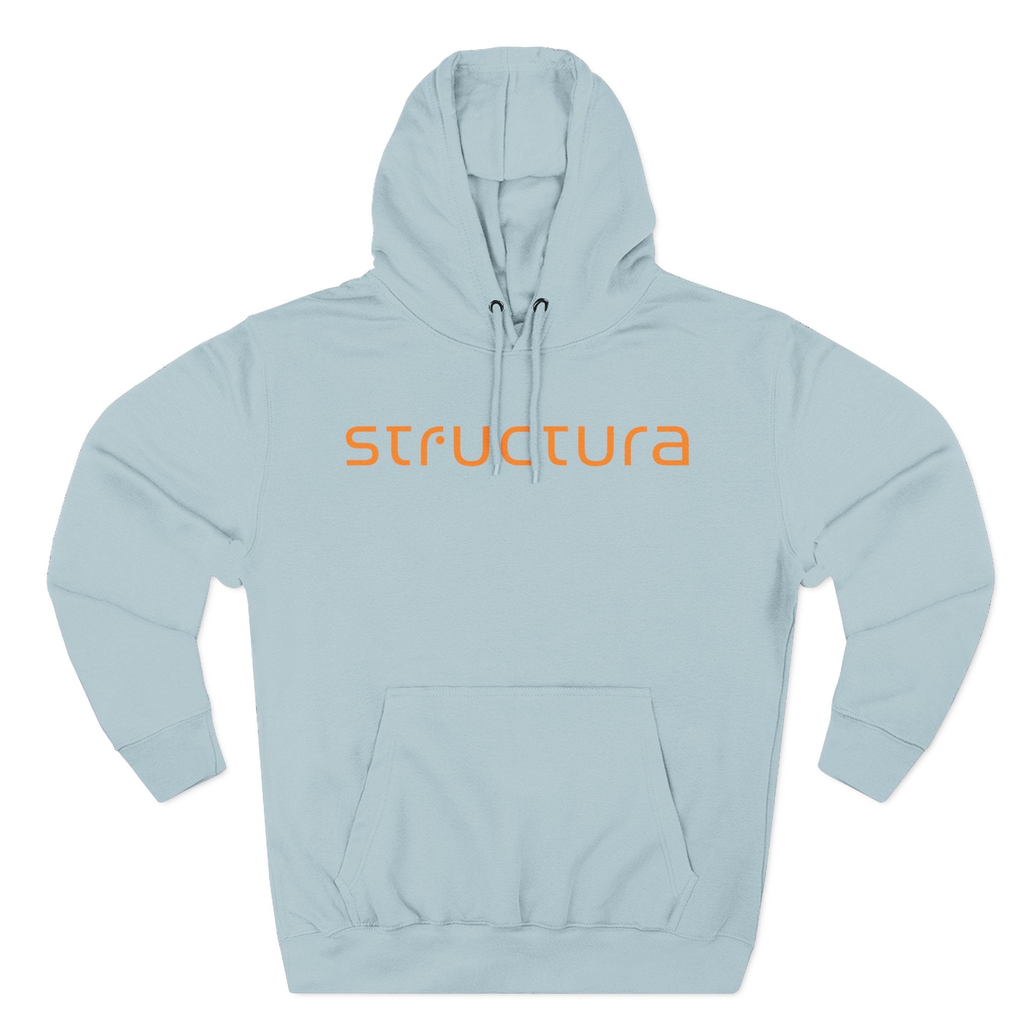 Full Logo Hoodie