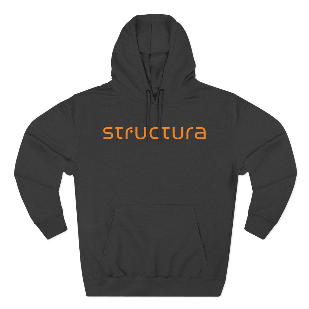 Full Logo Hoodie