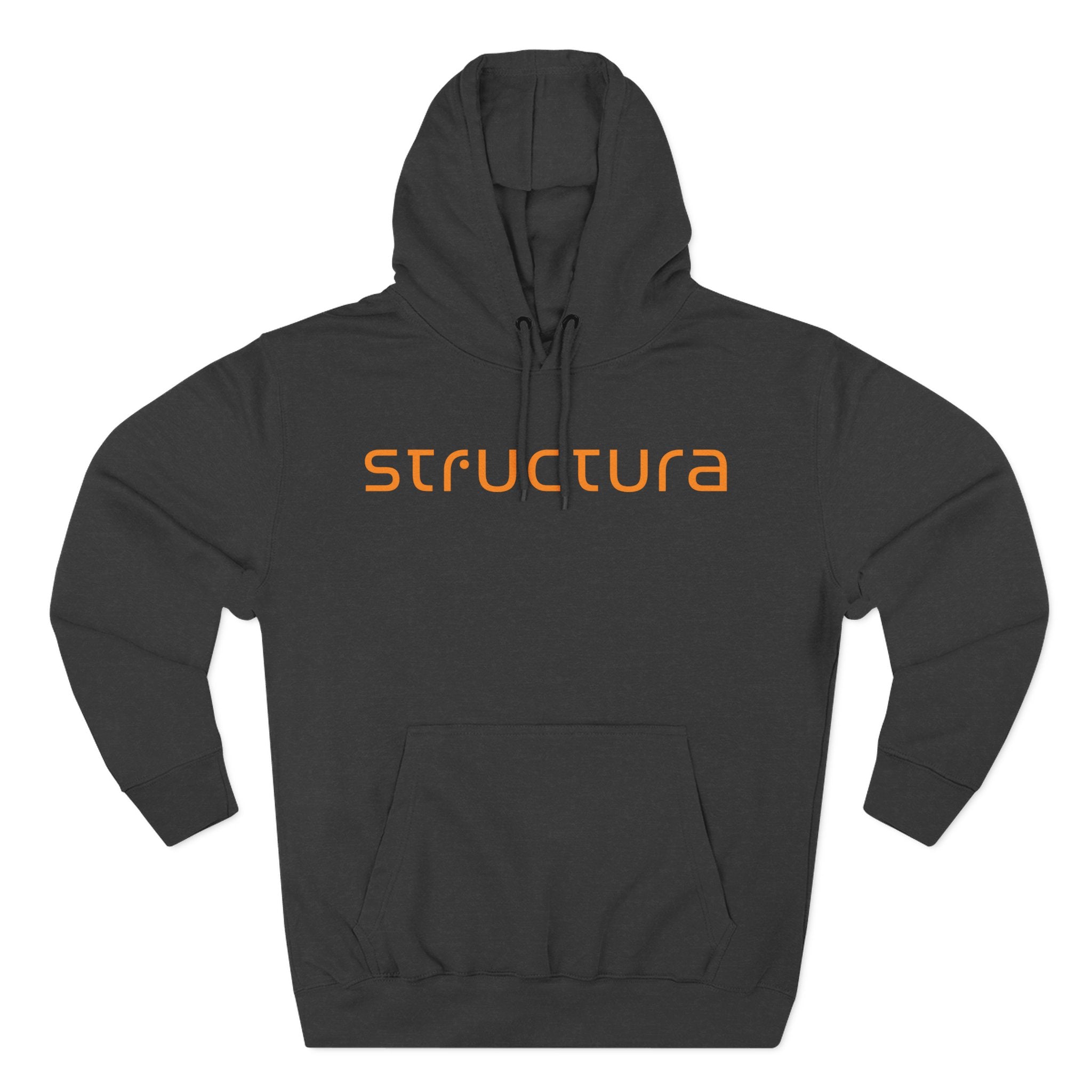 Full Logo Hoodie