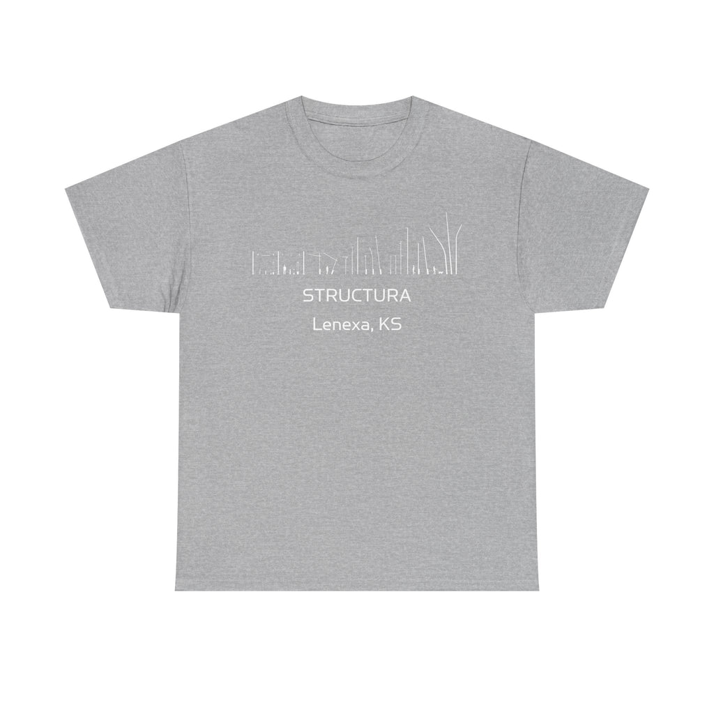 Pole Line Up Tee
