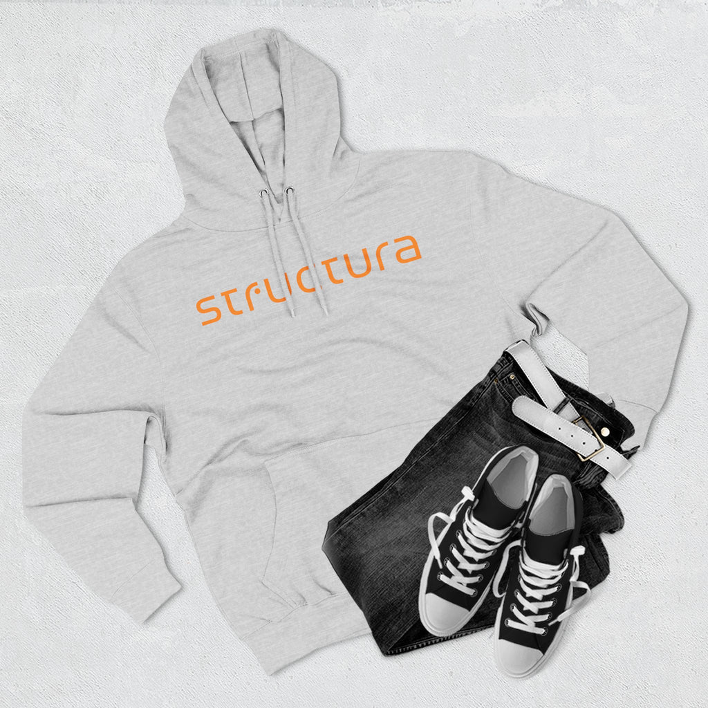Full Logo Hoodie