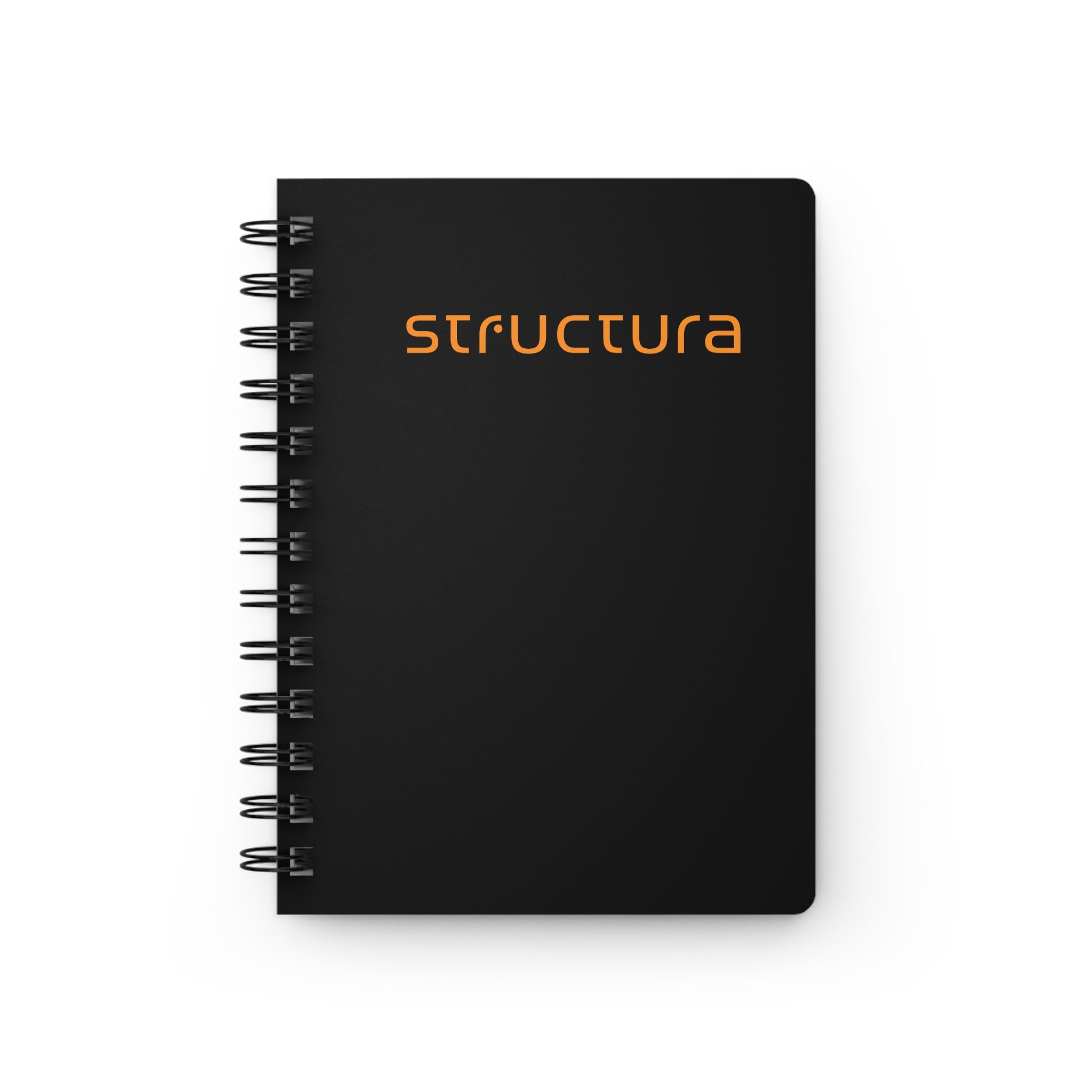 Minimalist Spiral Bound Journal