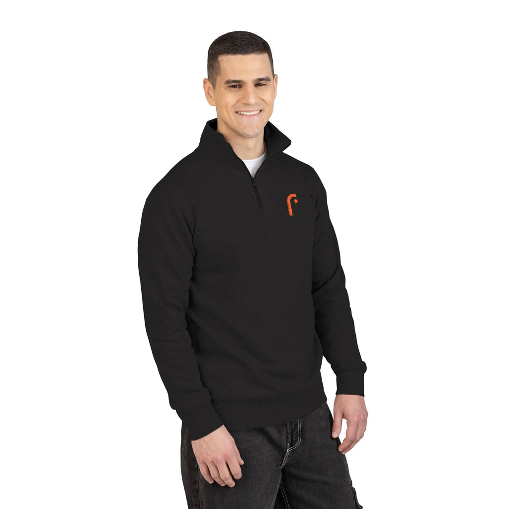 Fleece Pullover (Embroidery)