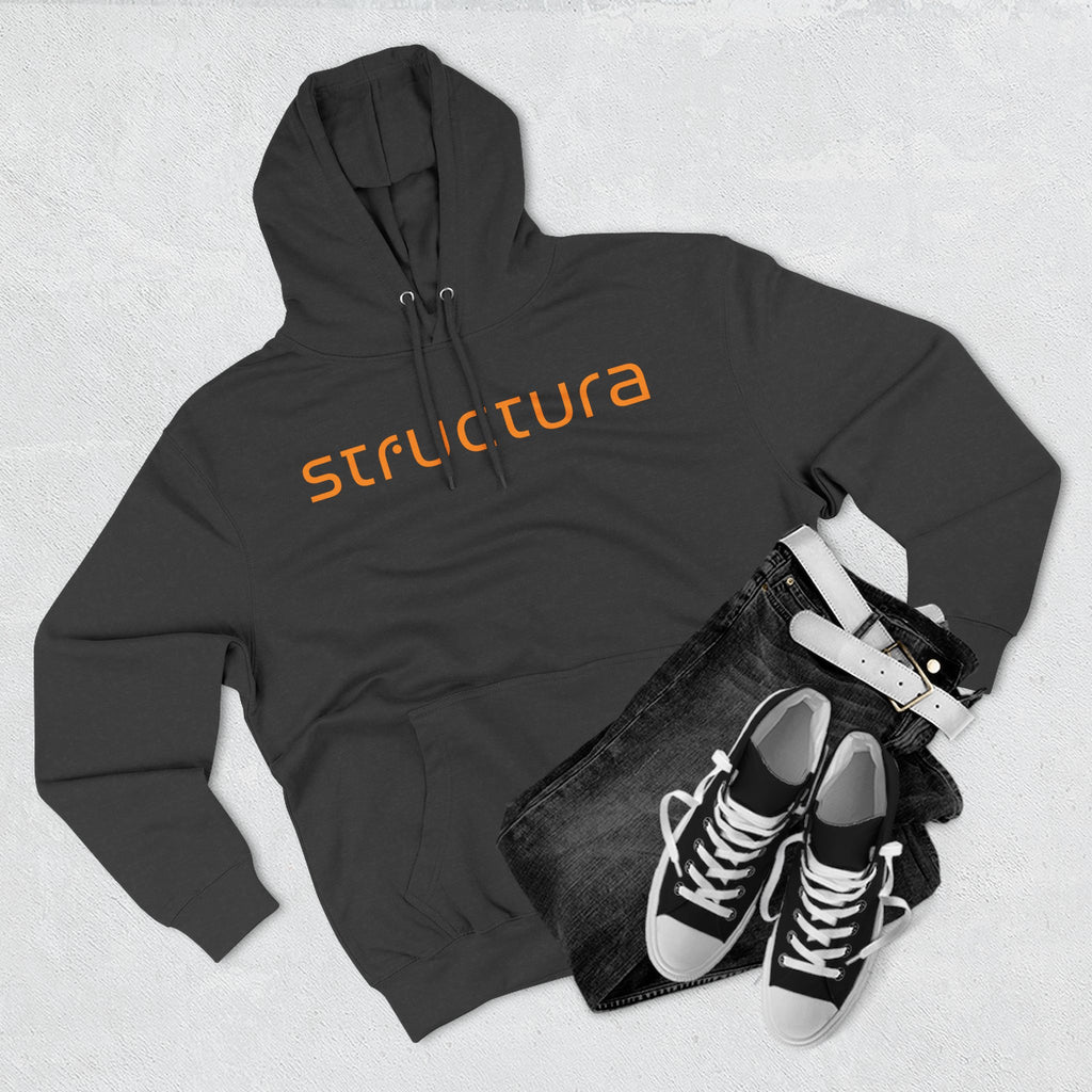 Full Logo Hoodie