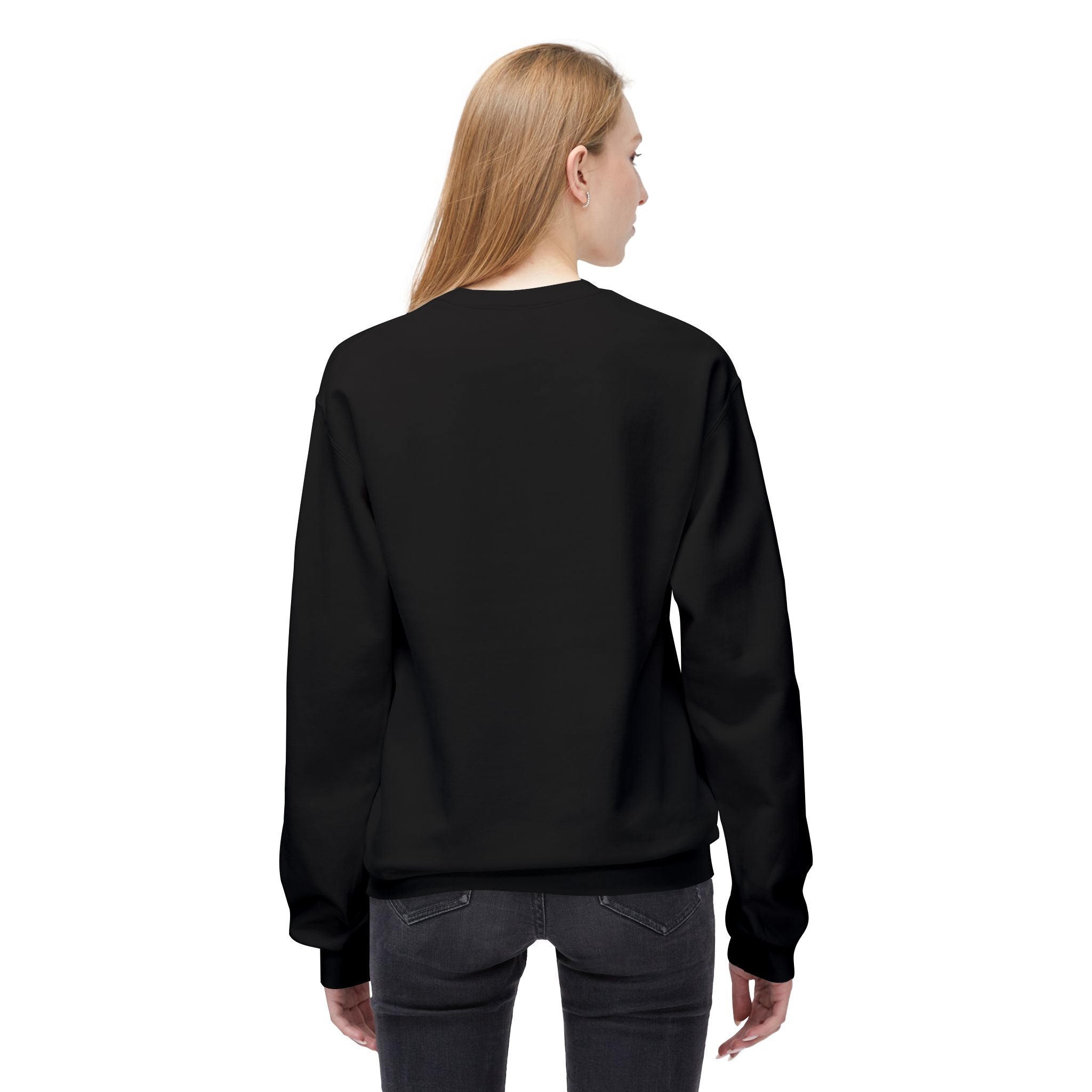 Full Logo Sweatshirt