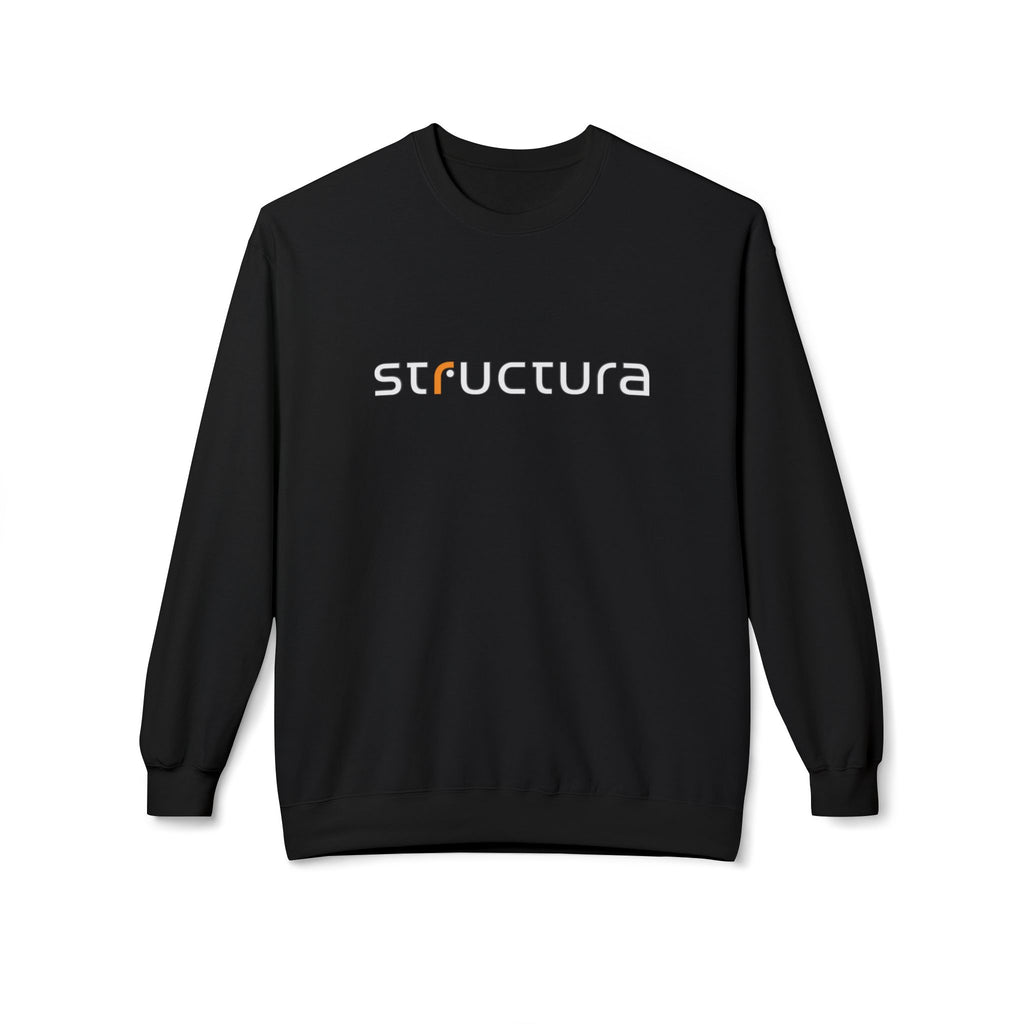 Full Logo Sweatshirt