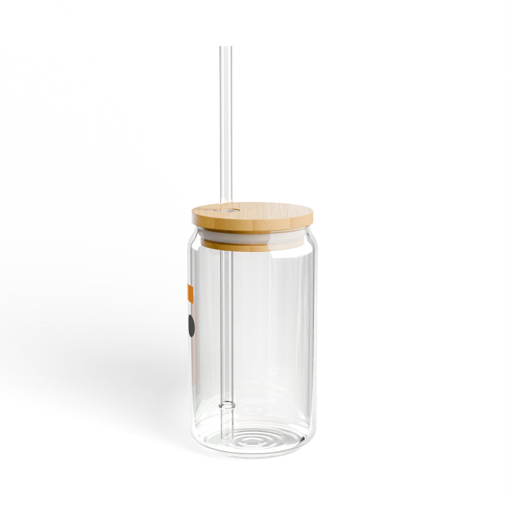 Glass Sipper Cup