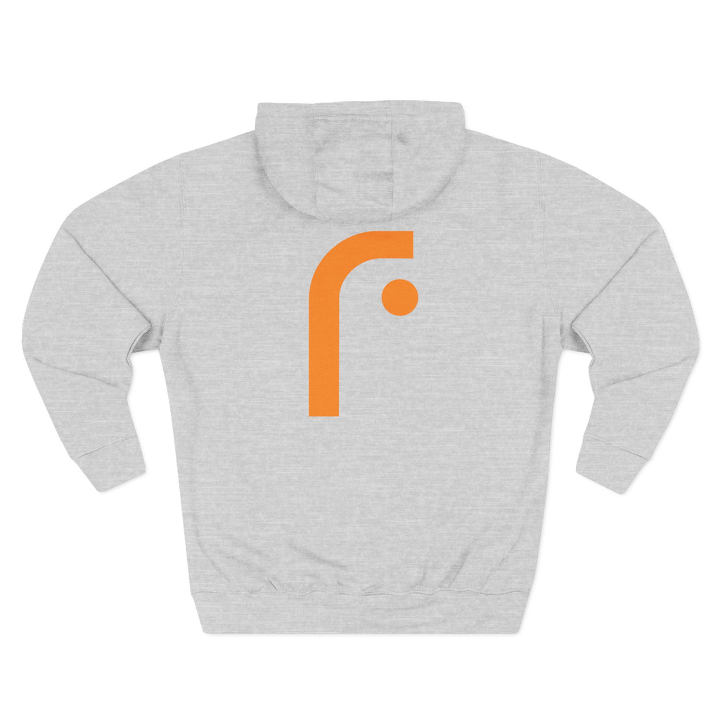 Full Logo Hoodie