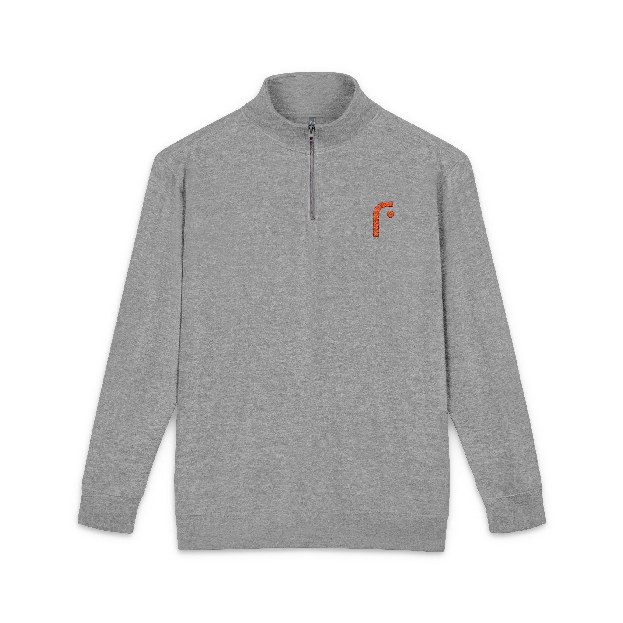 Fleece Pullover (Embroidery)