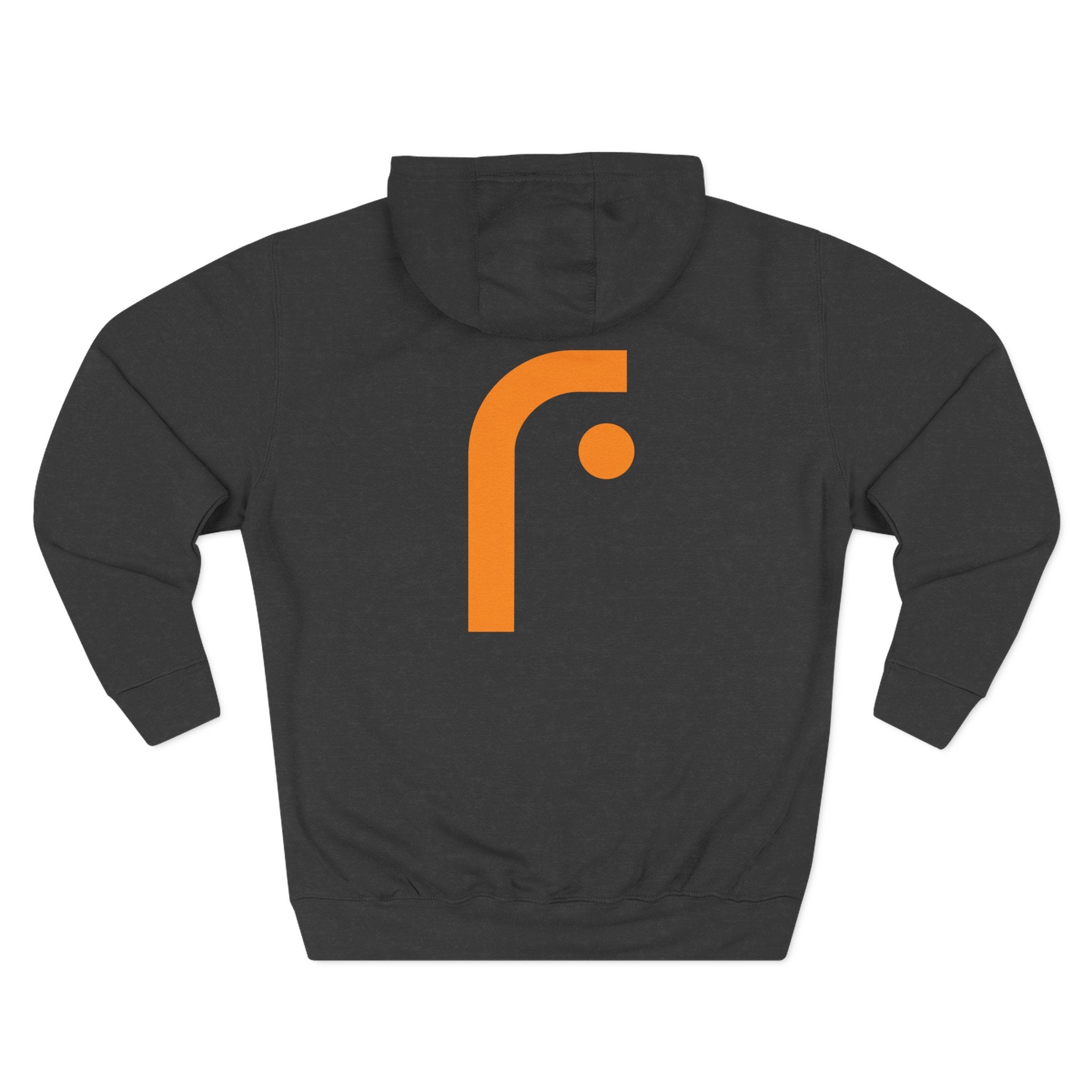 Full Logo Hoodie