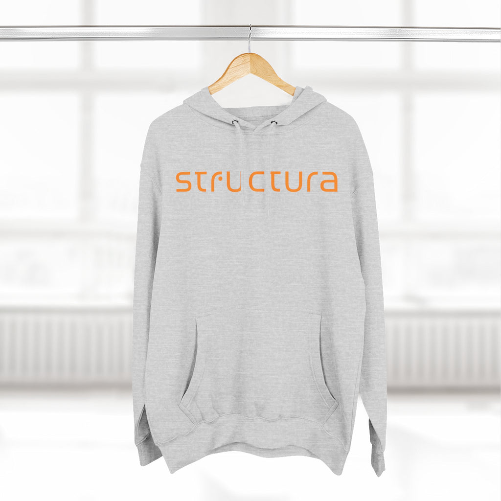 Full Logo Hoodie