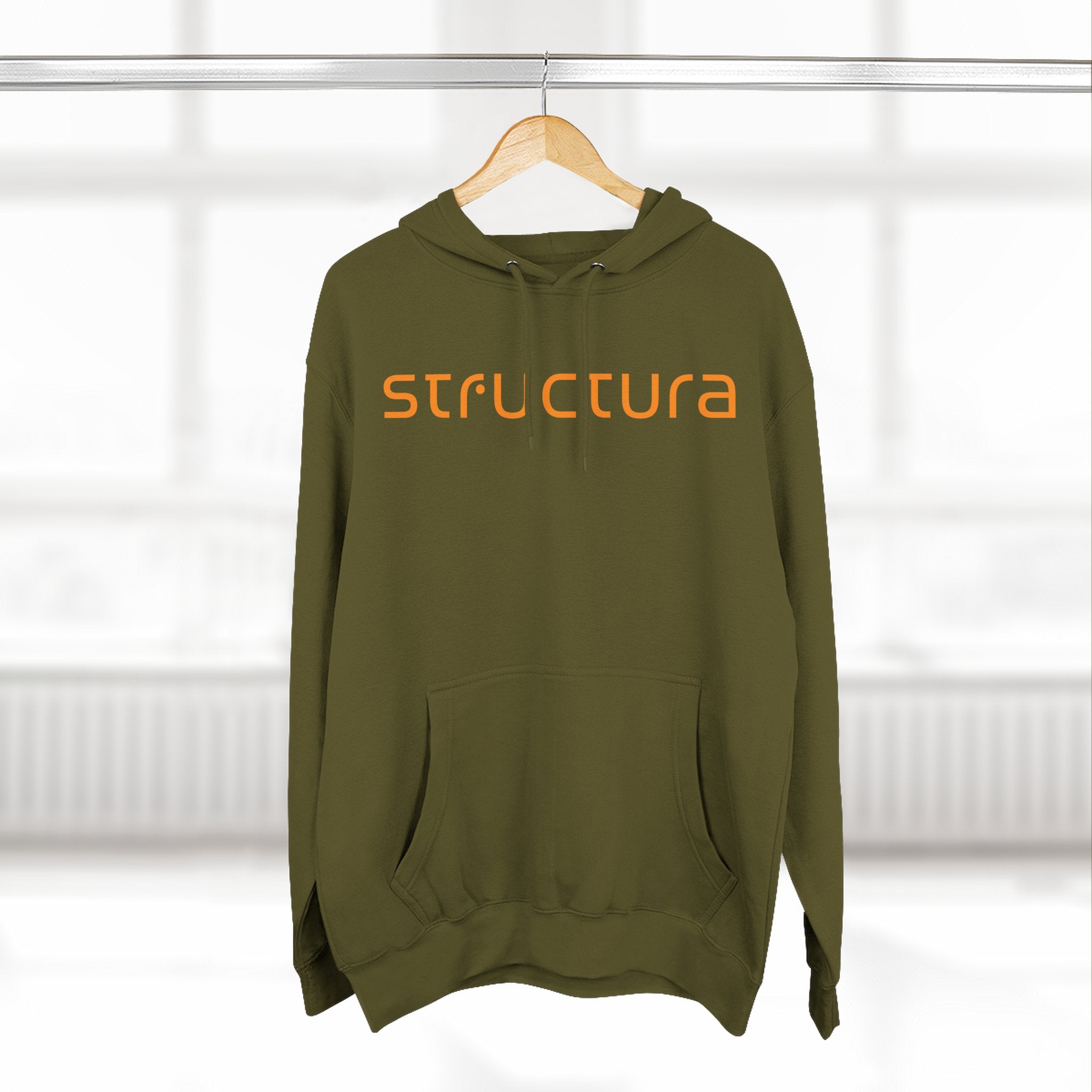 Full Logo Hoodie