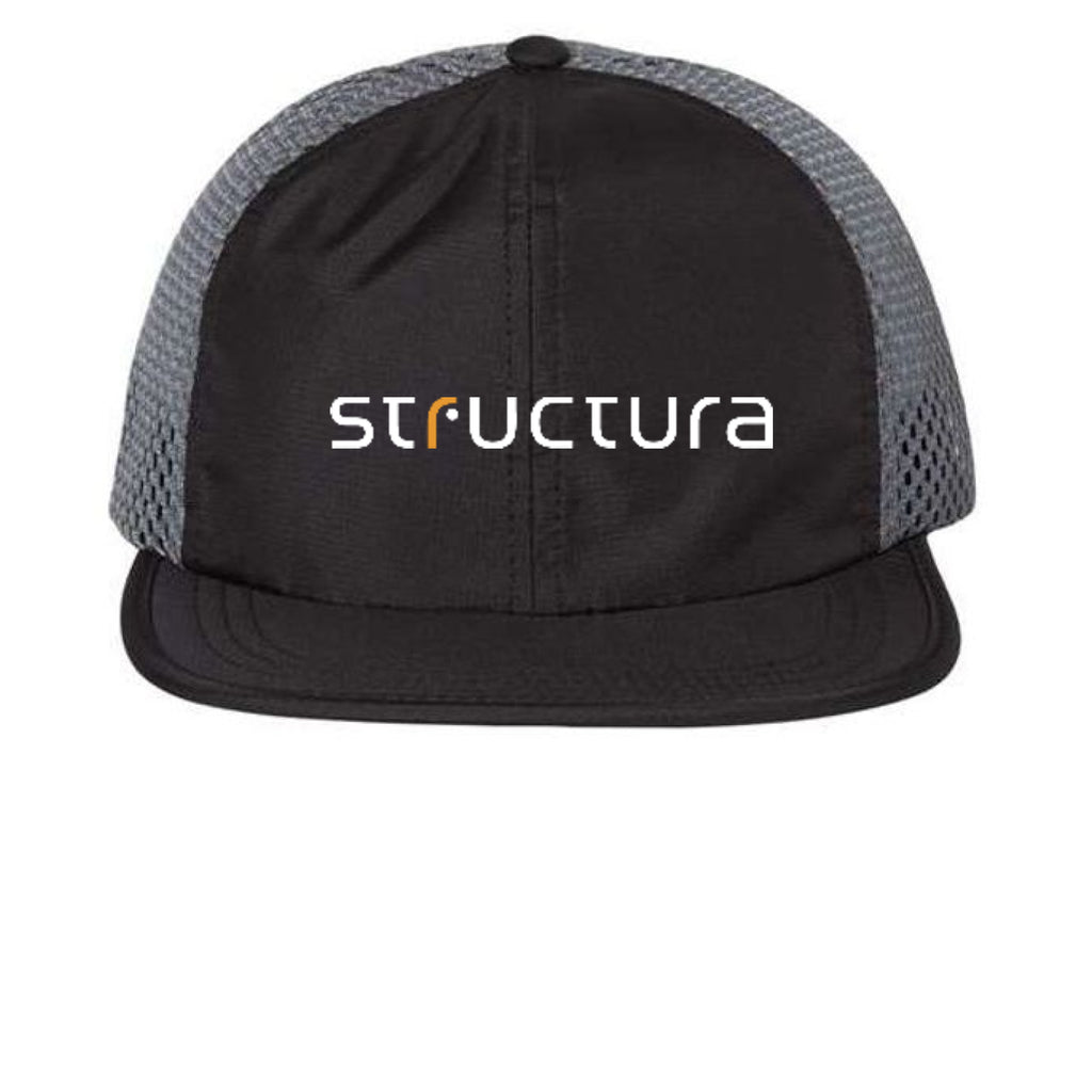 Black/ Charcoal - FRONT