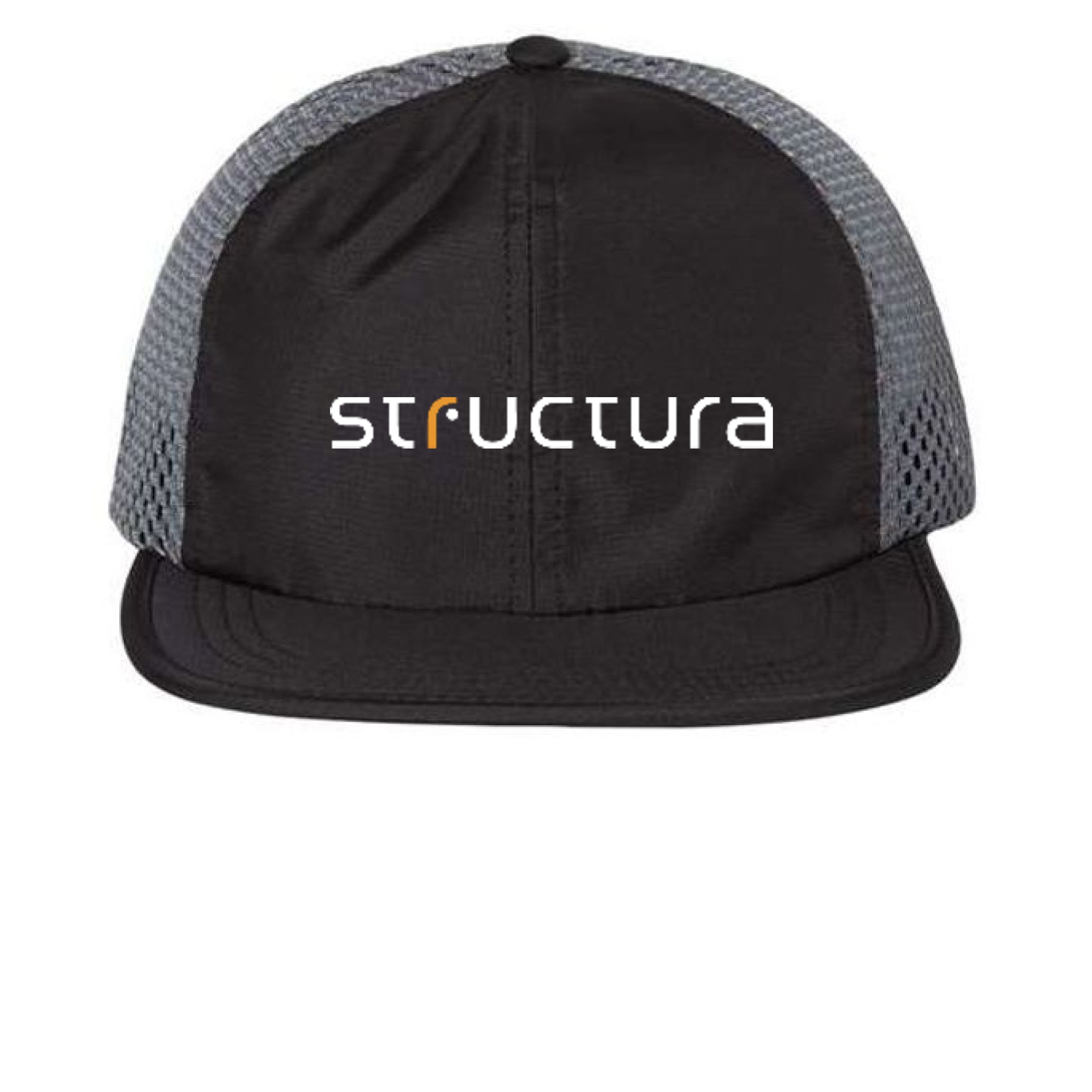 Black/ Charcoal - FRONT