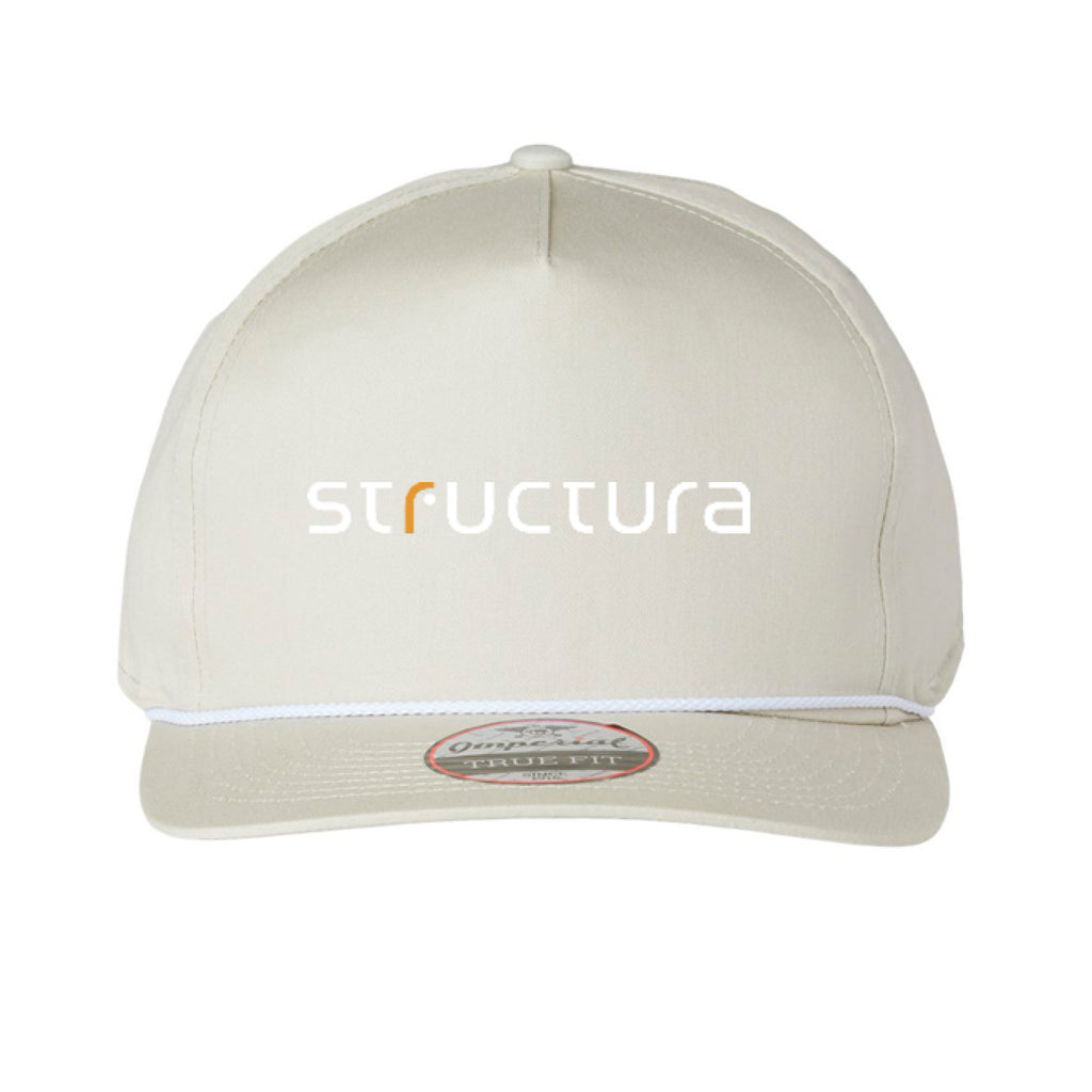 Putty/ White - FRONT
