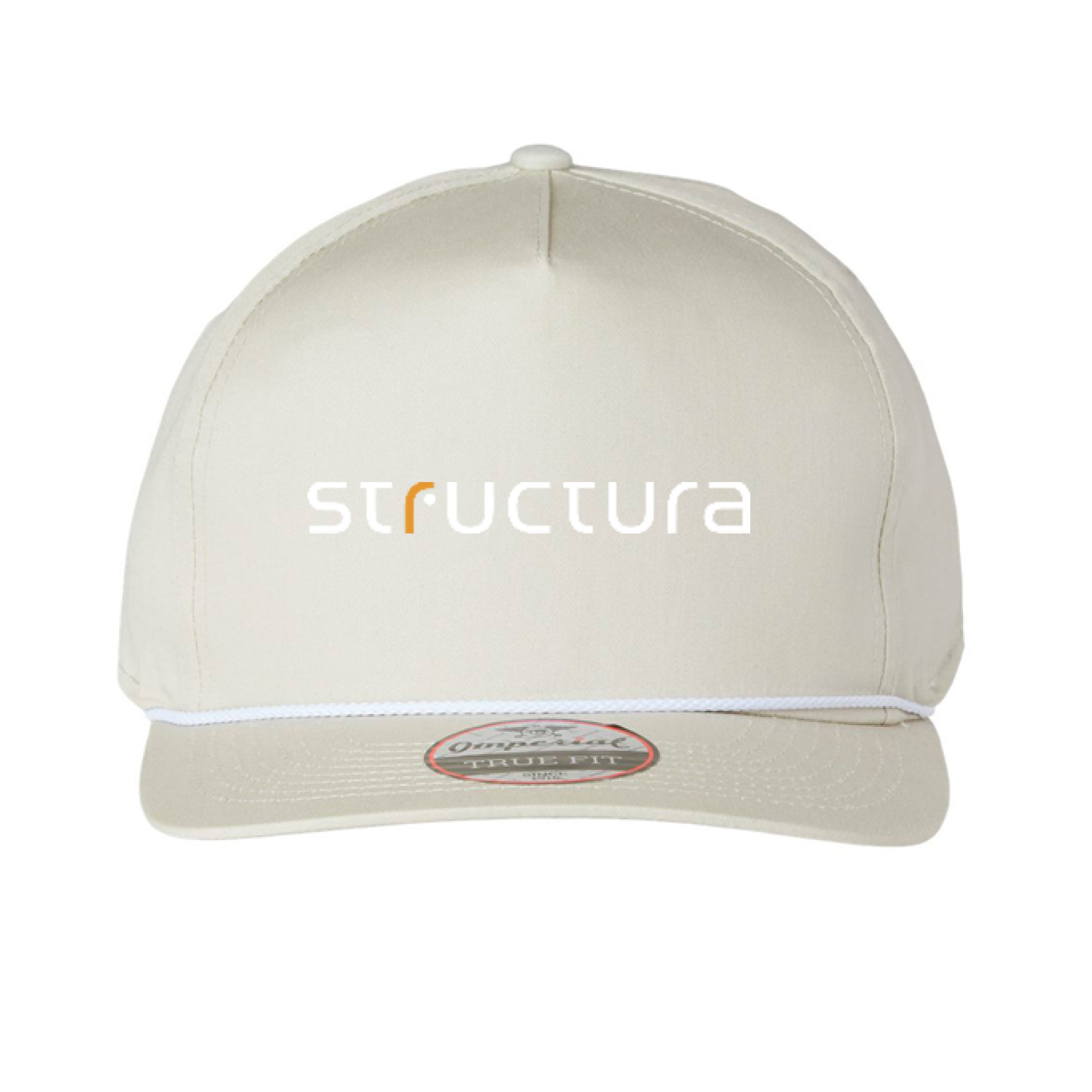 Putty/ White - FRONT